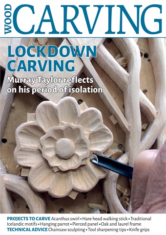 Woodcarving issue Issue 176