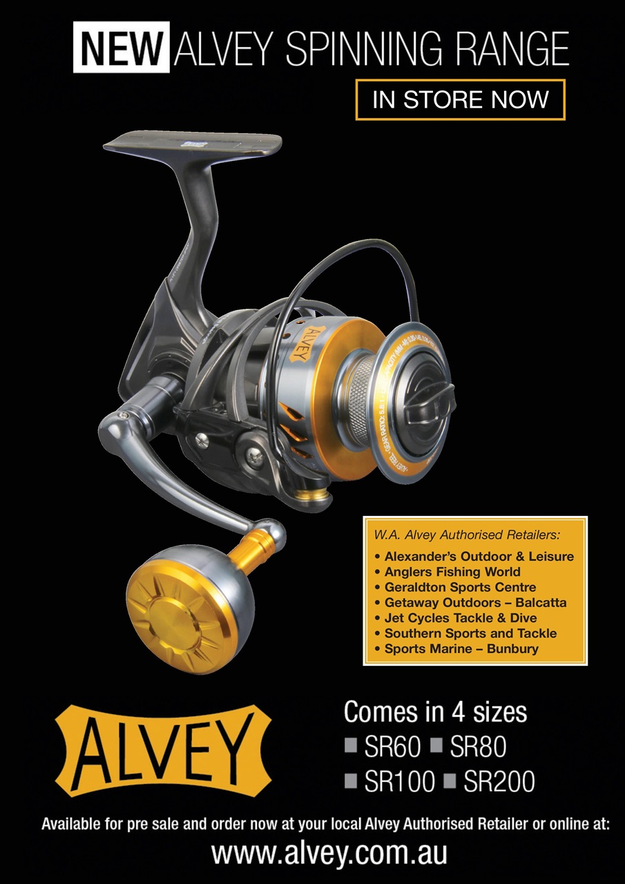 Western Angler Preview Pages
