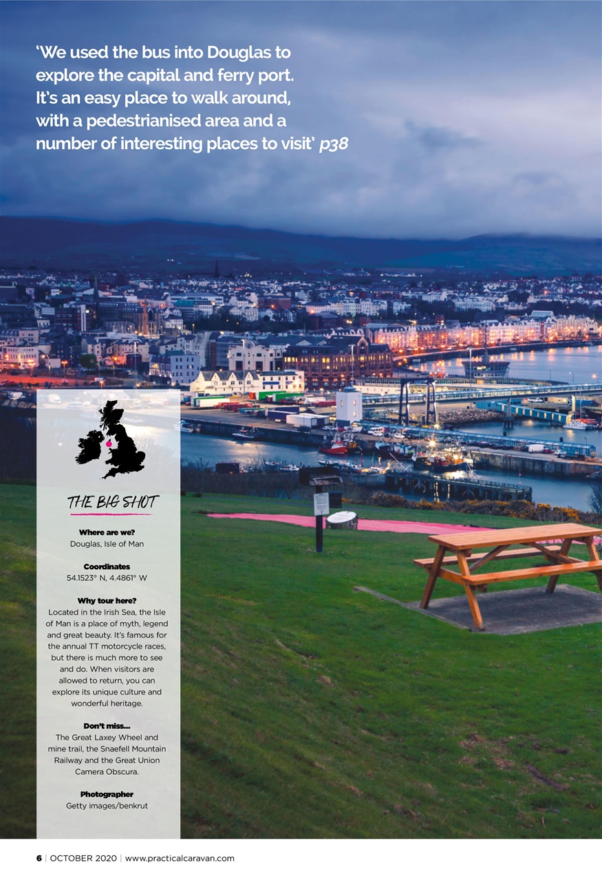 Practical Caravan Preview Pages