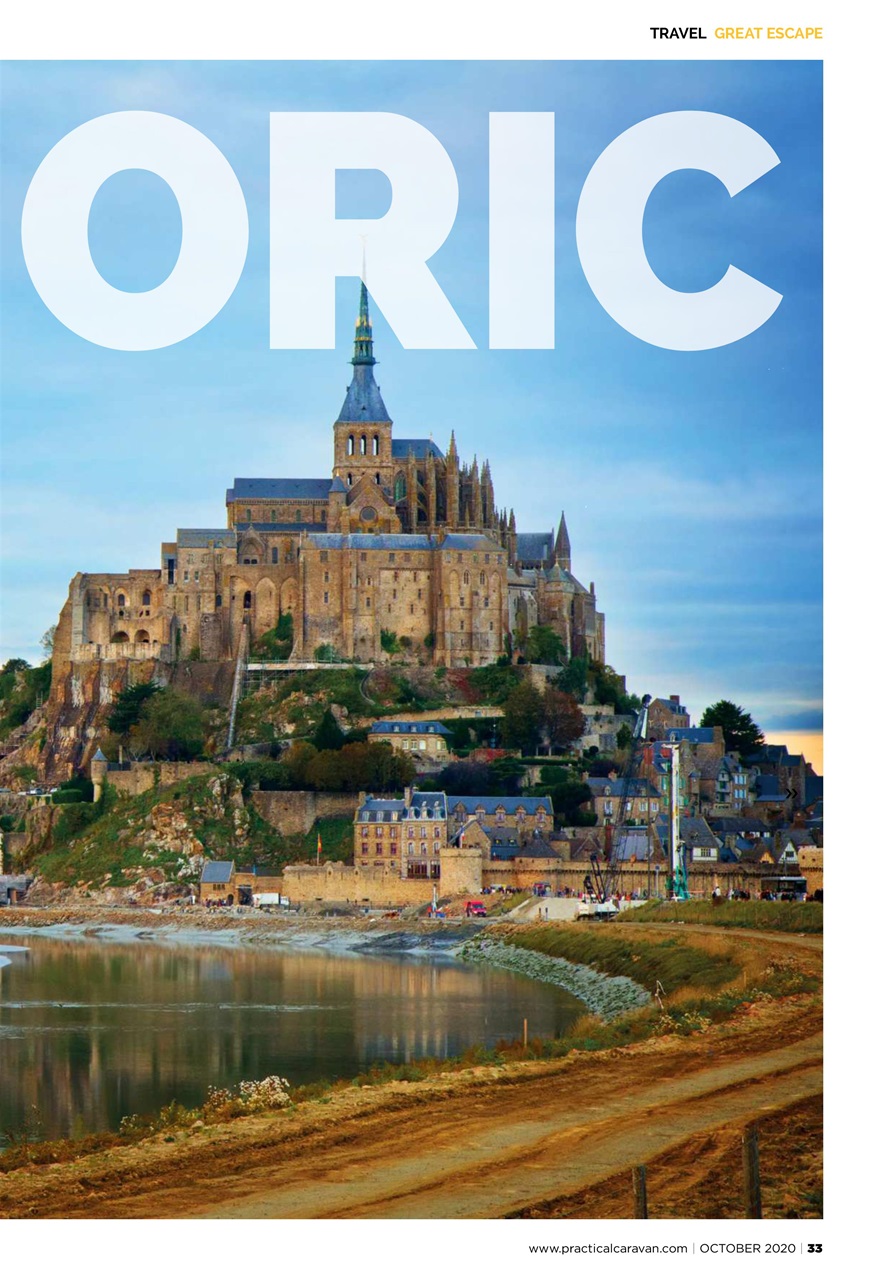 Practical Caravan Preview Pages