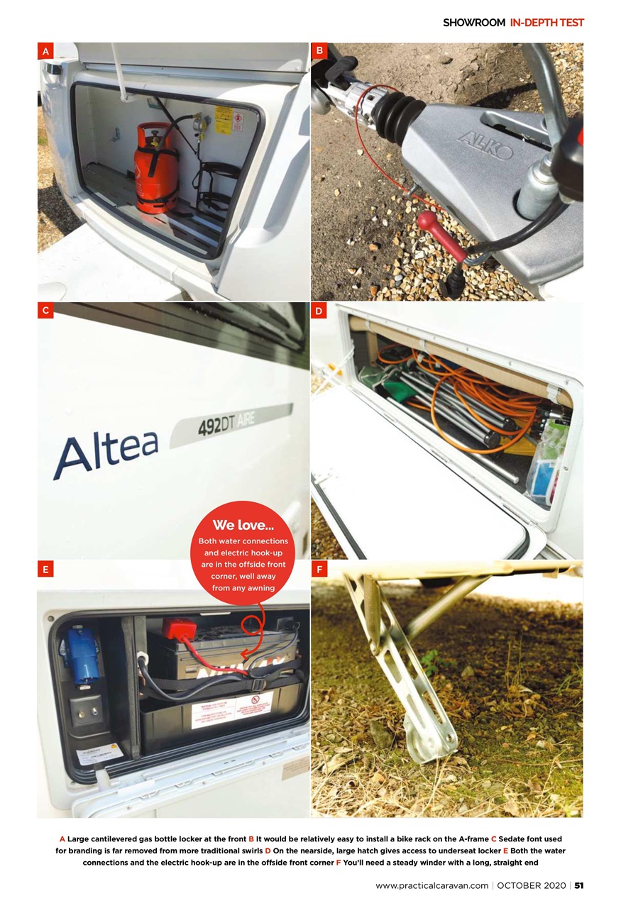 Practical Caravan Preview Pages