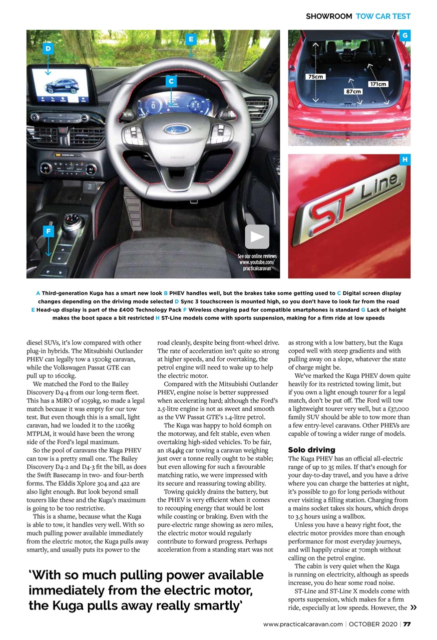 Practical Caravan Preview Pages