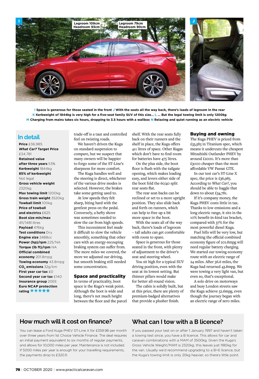 Practical Caravan Preview Pages