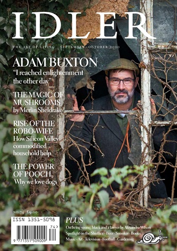 The Idler Magazine issue 