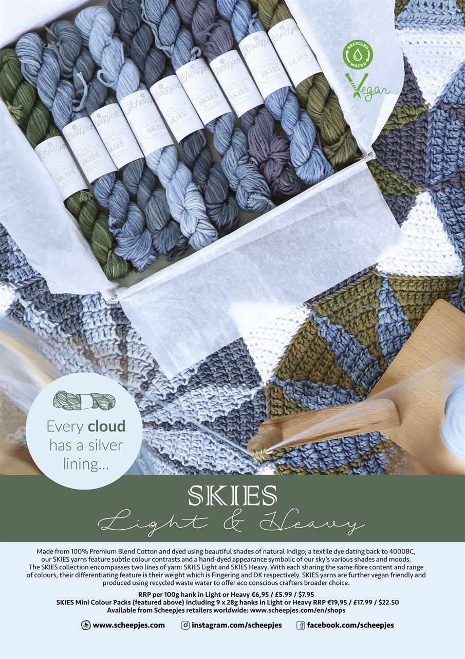 Simply Crochet Preview Pages