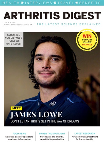 Arthritis Digest issue 2020 Issue 5