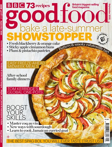 Good Food Magazine issue 