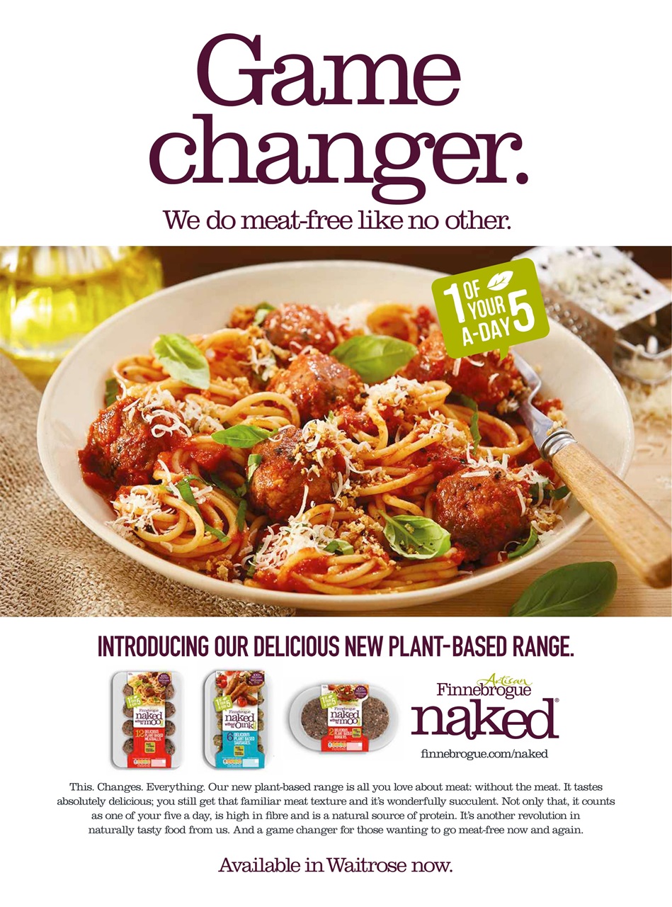 Good Food Magazine Preview Pages