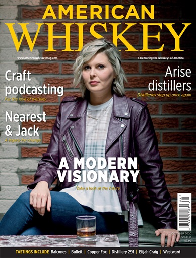 American Whiskey Magazine issue 