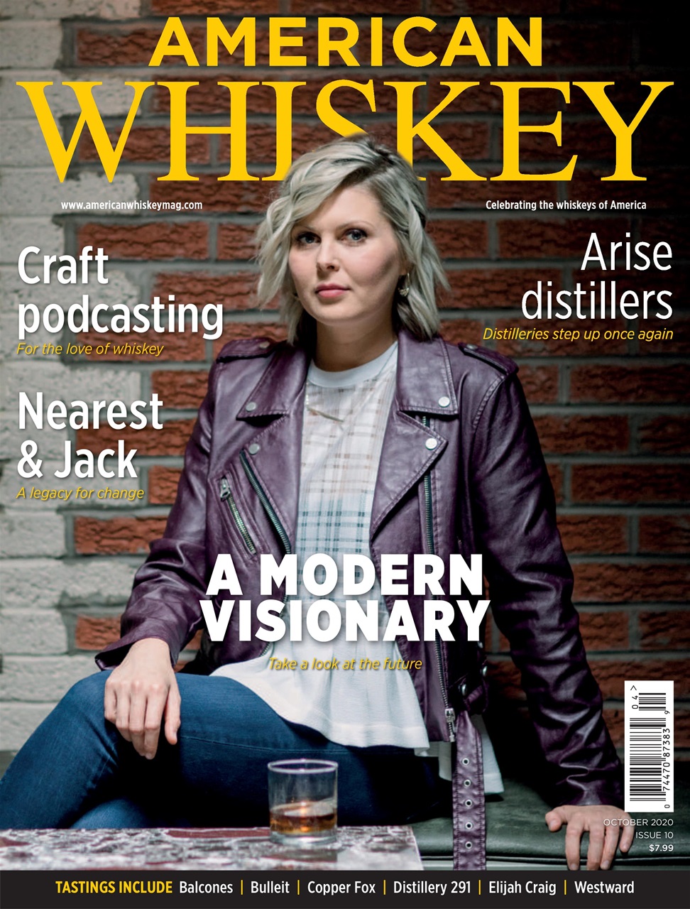 American Whiskey Magazine Preview Pages