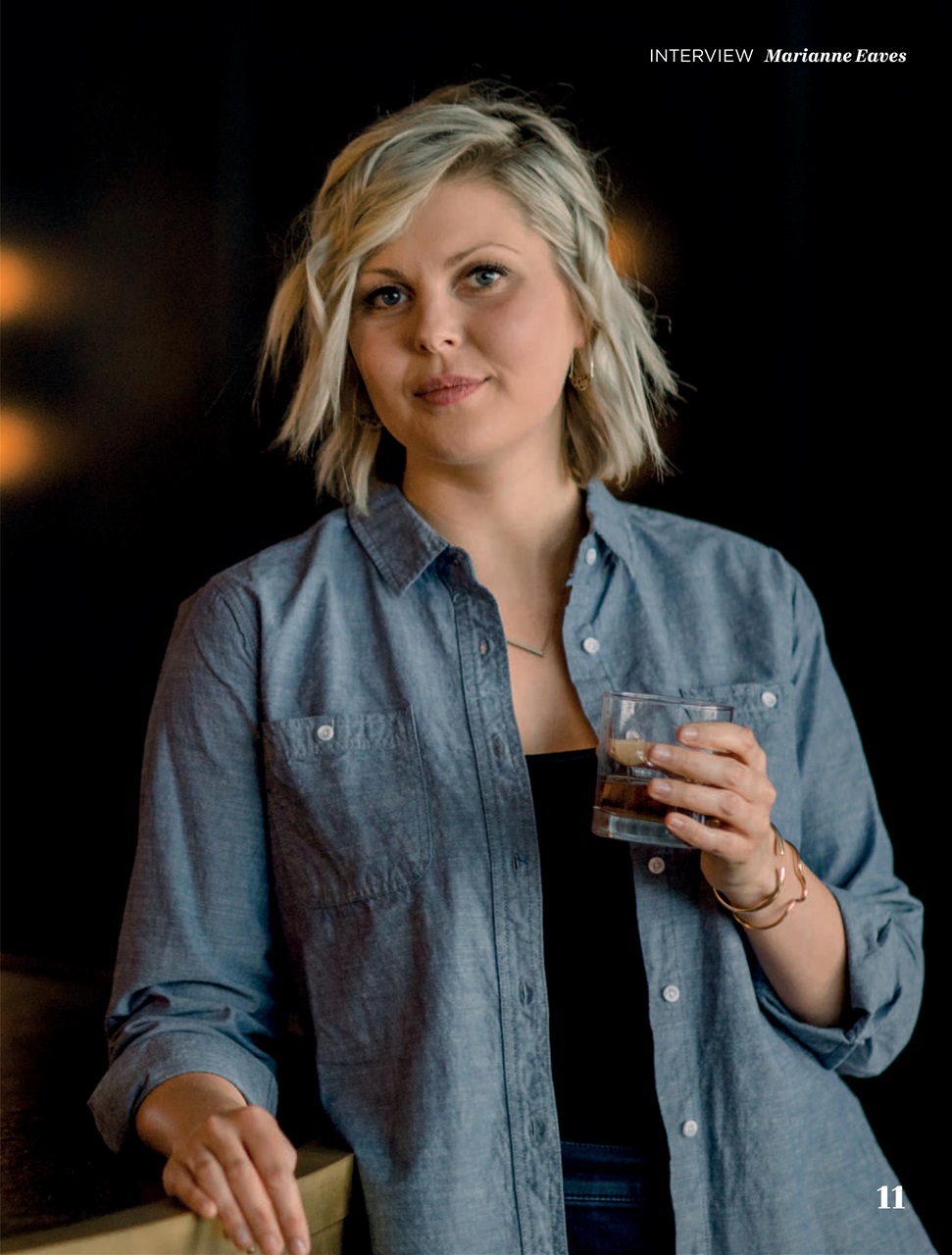 American Whiskey Magazine Preview Pages