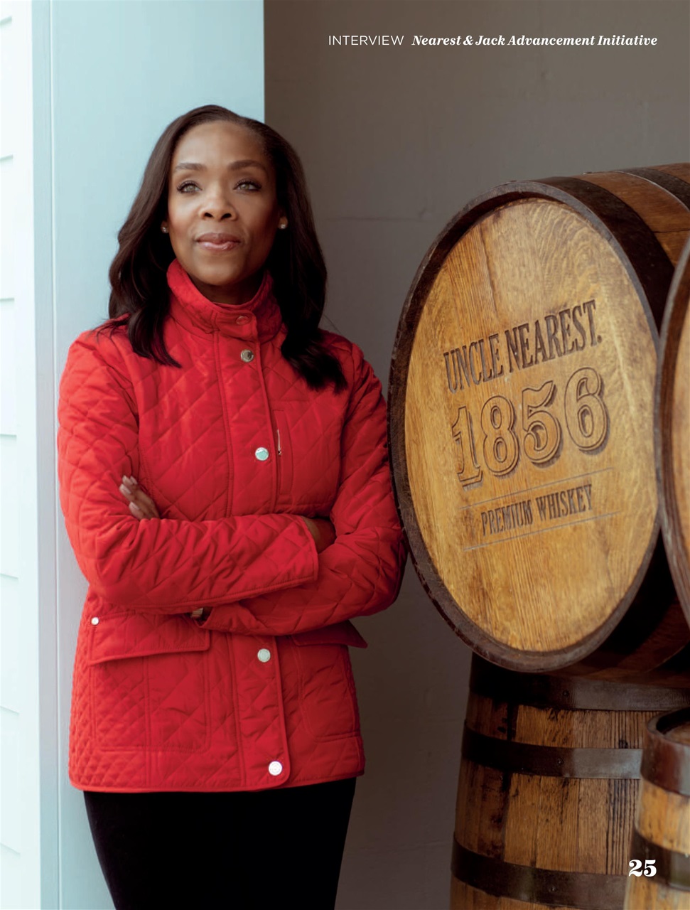 American Whiskey Magazine Preview Pages