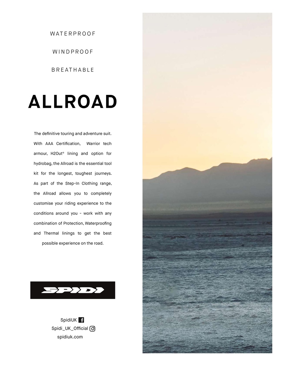 Bike Preview Pages