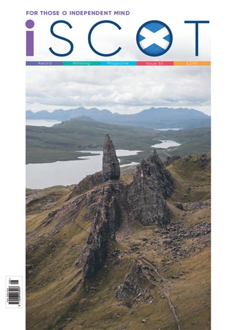 iScot Magazine issue Issue 65