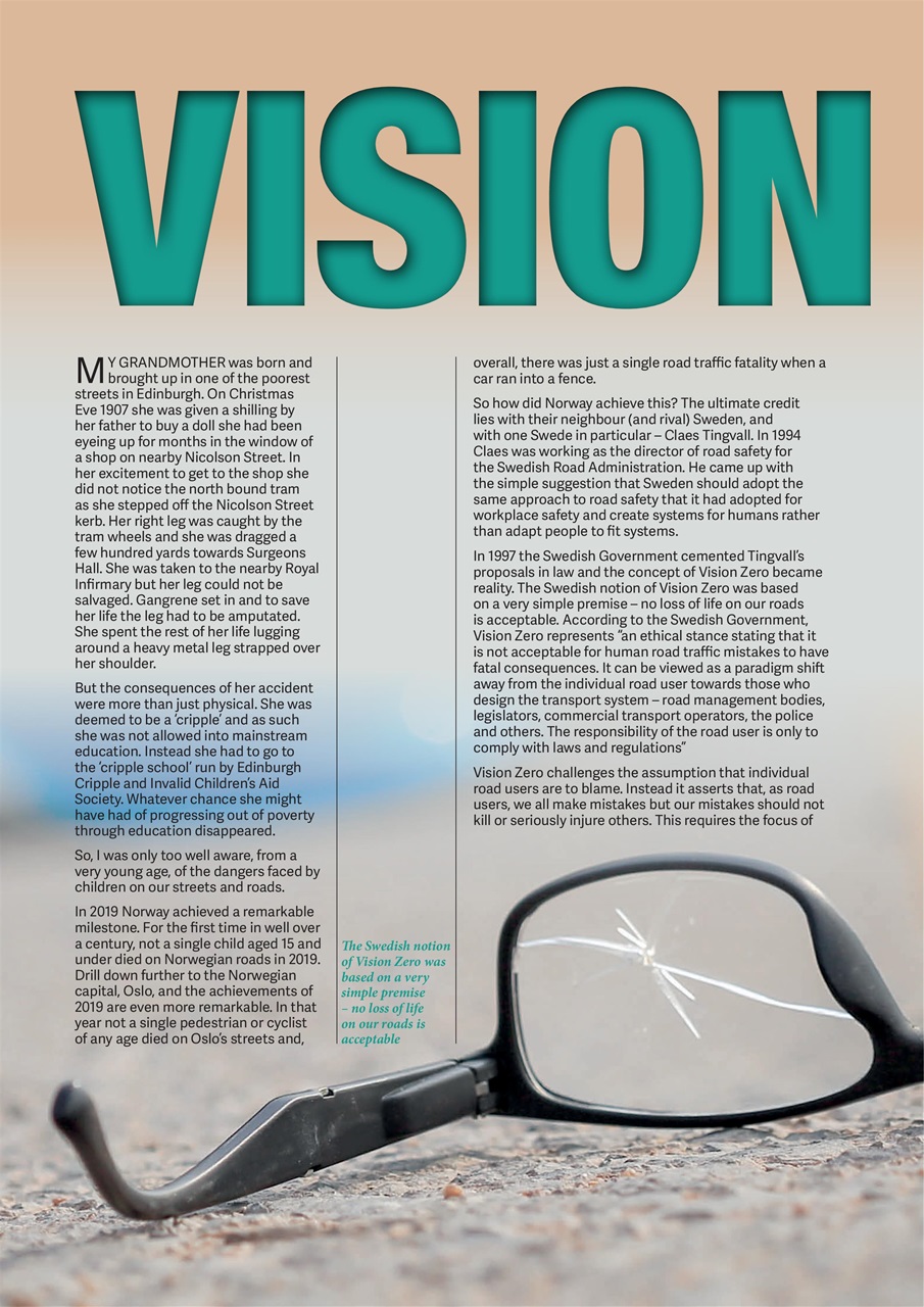 iScot Magazine Preview Pages