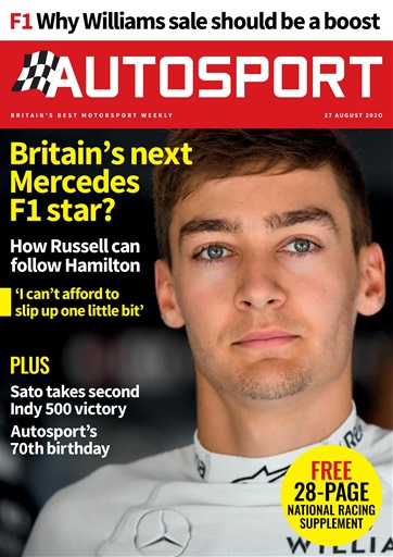 Autosport issue 