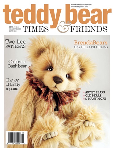 Teddy Bear Times issue Issue 248