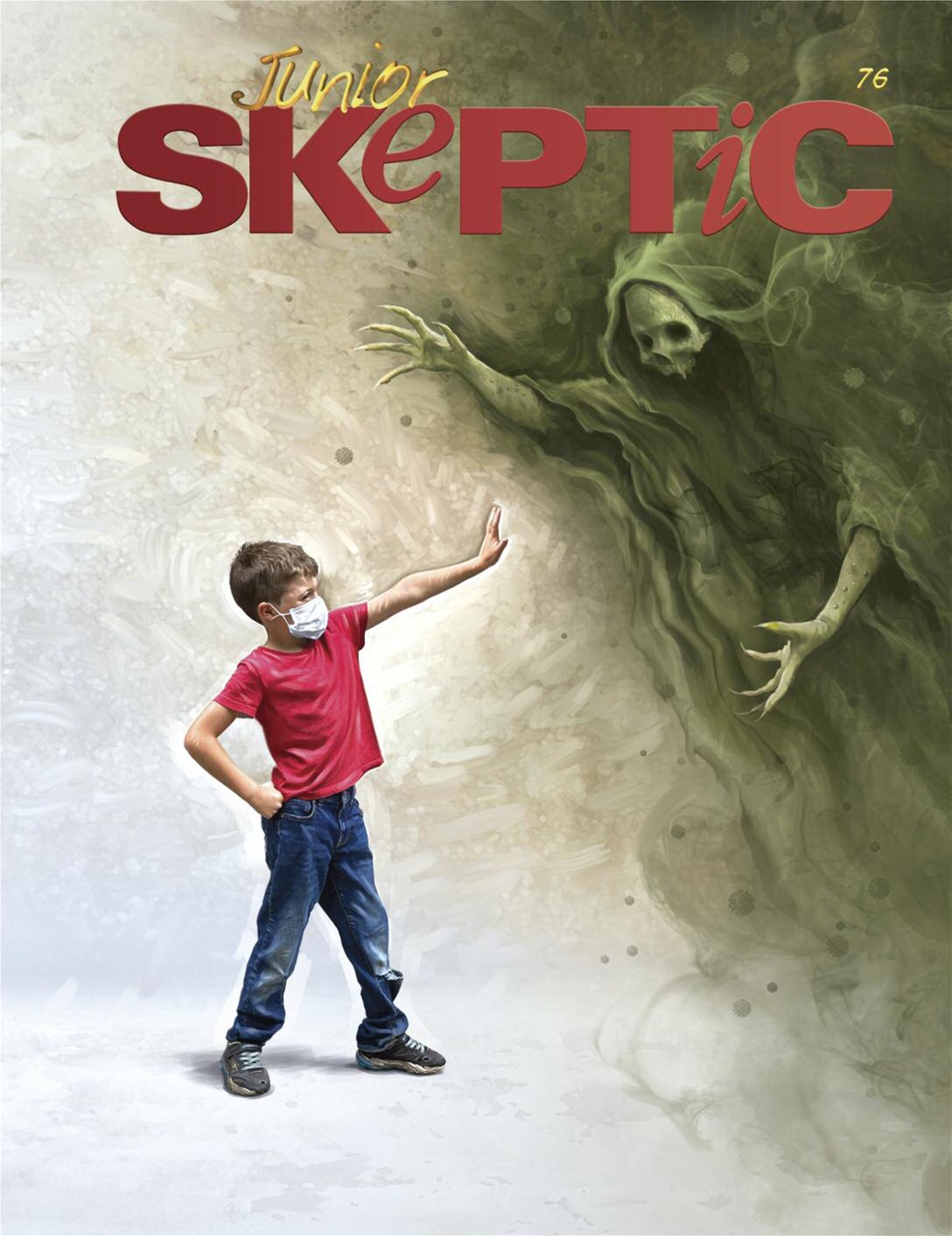 Skeptic Preview Pages