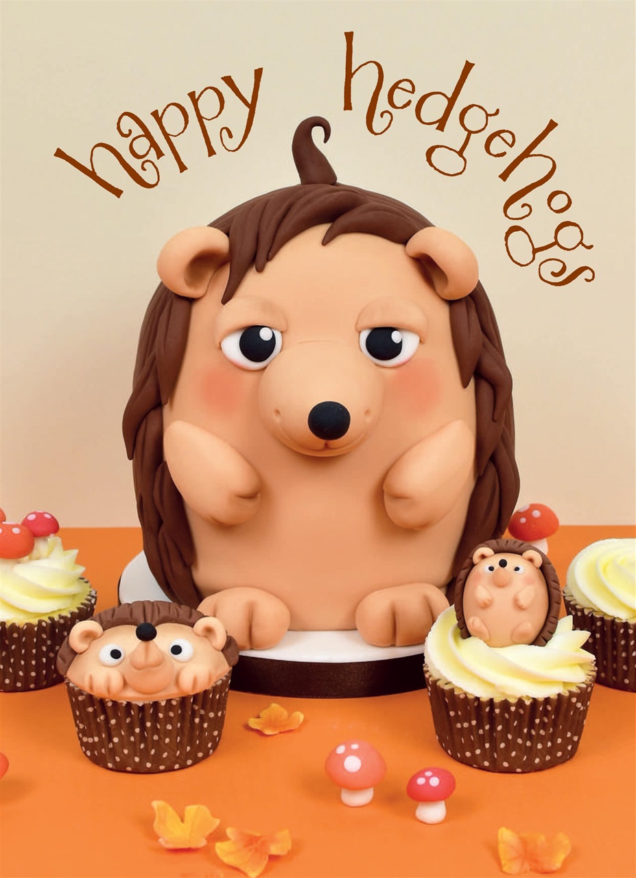 Cakes & Sugarcraft Preview Pages