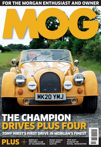MOG Magazine issue 