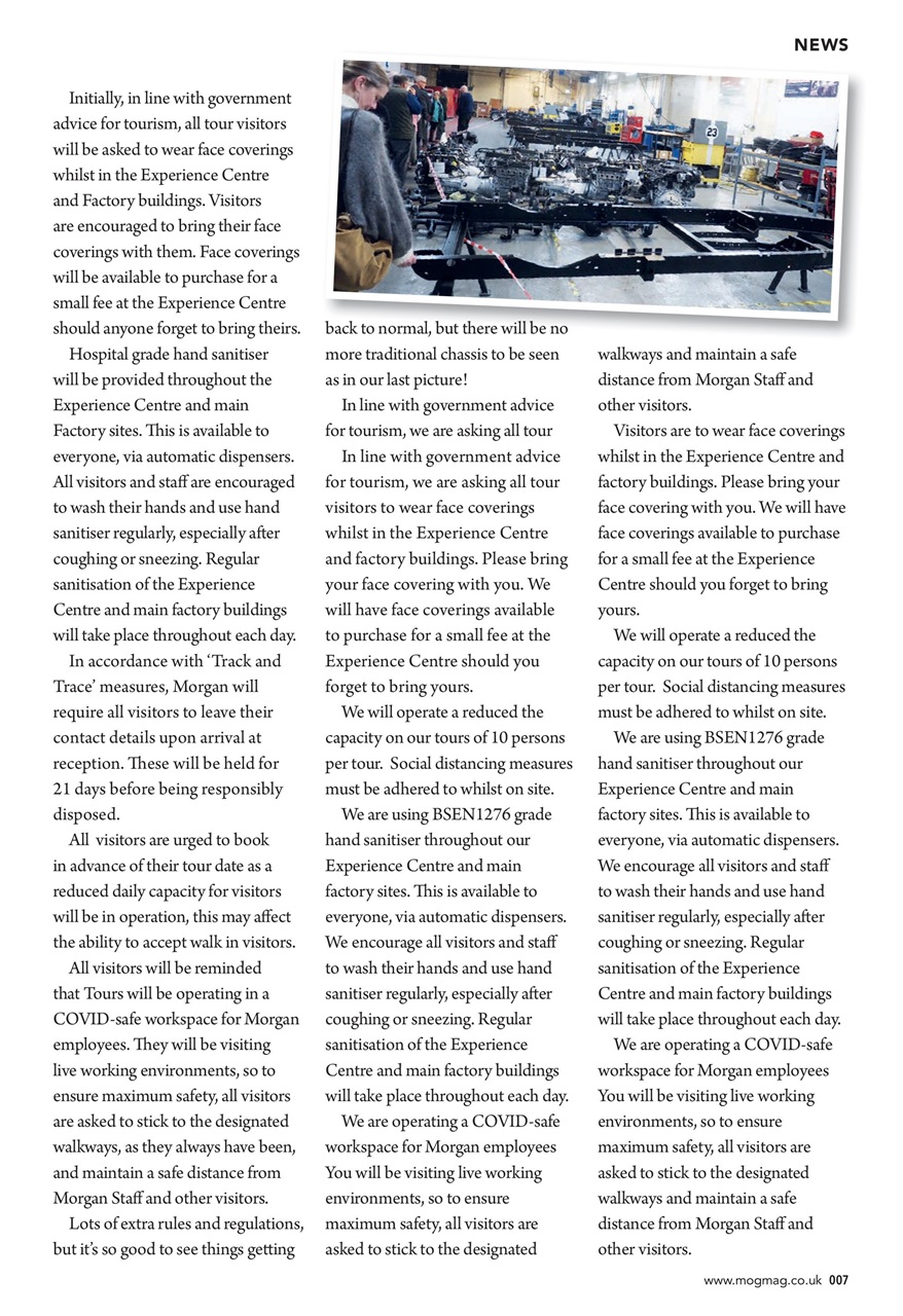 MOG Magazine Preview Pages