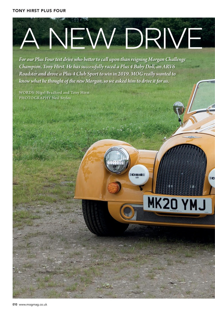 MOG Magazine Preview Pages