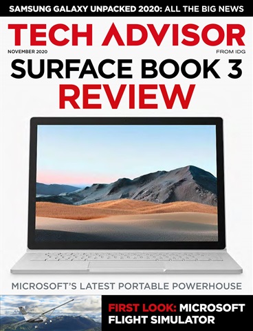 Tech Advisor issue Nov-20