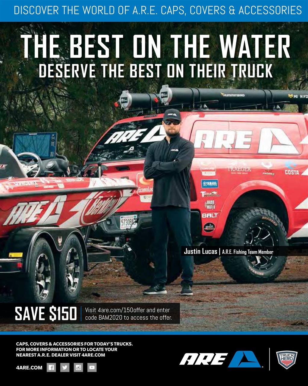 BASS ANGLER MAGAZINE Preview Pages
