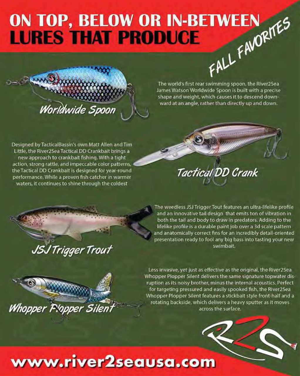 BASS ANGLER MAGAZINE Preview Pages