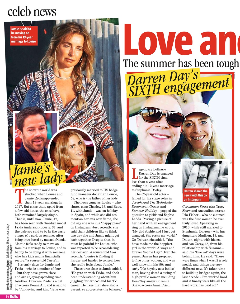 Bella Magazine Preview Pages