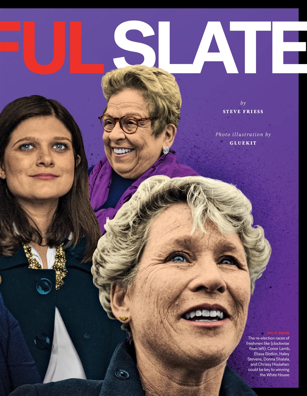 Newsweek International Preview Pages