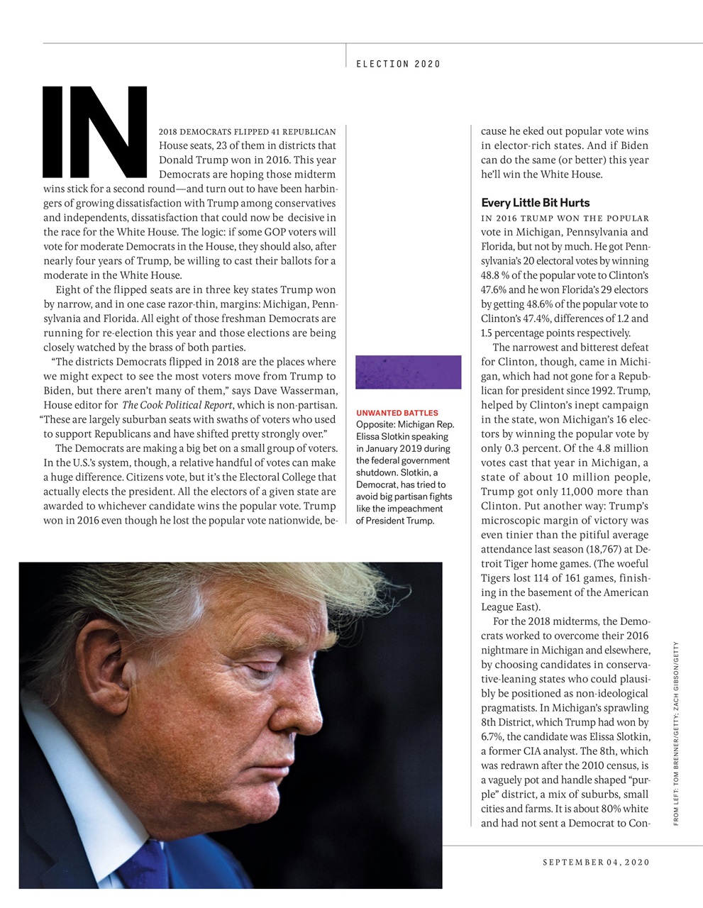 Newsweek International Preview Pages