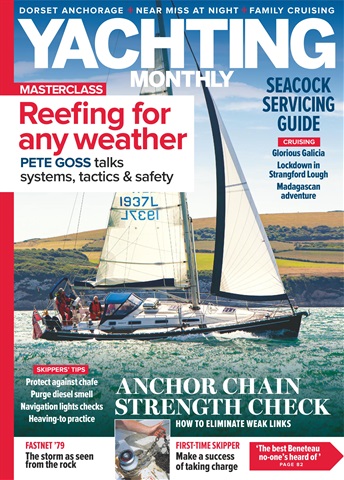 Yachting Monthly issue Oct-2020