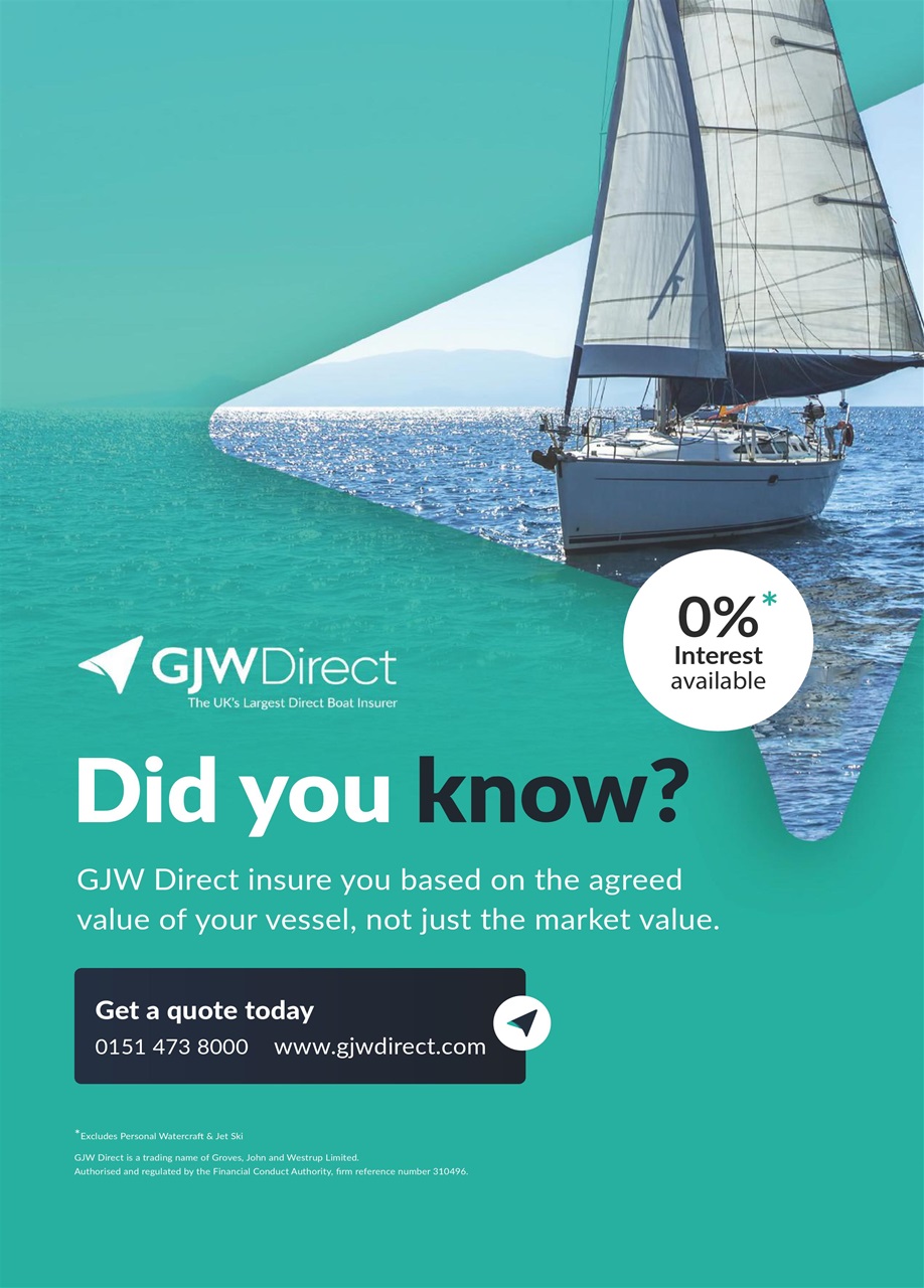 Yachting Monthly Preview Pages