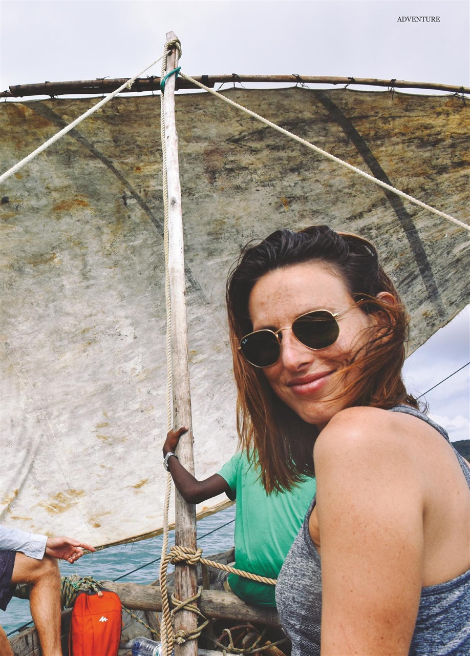 Yachting Monthly Preview Pages