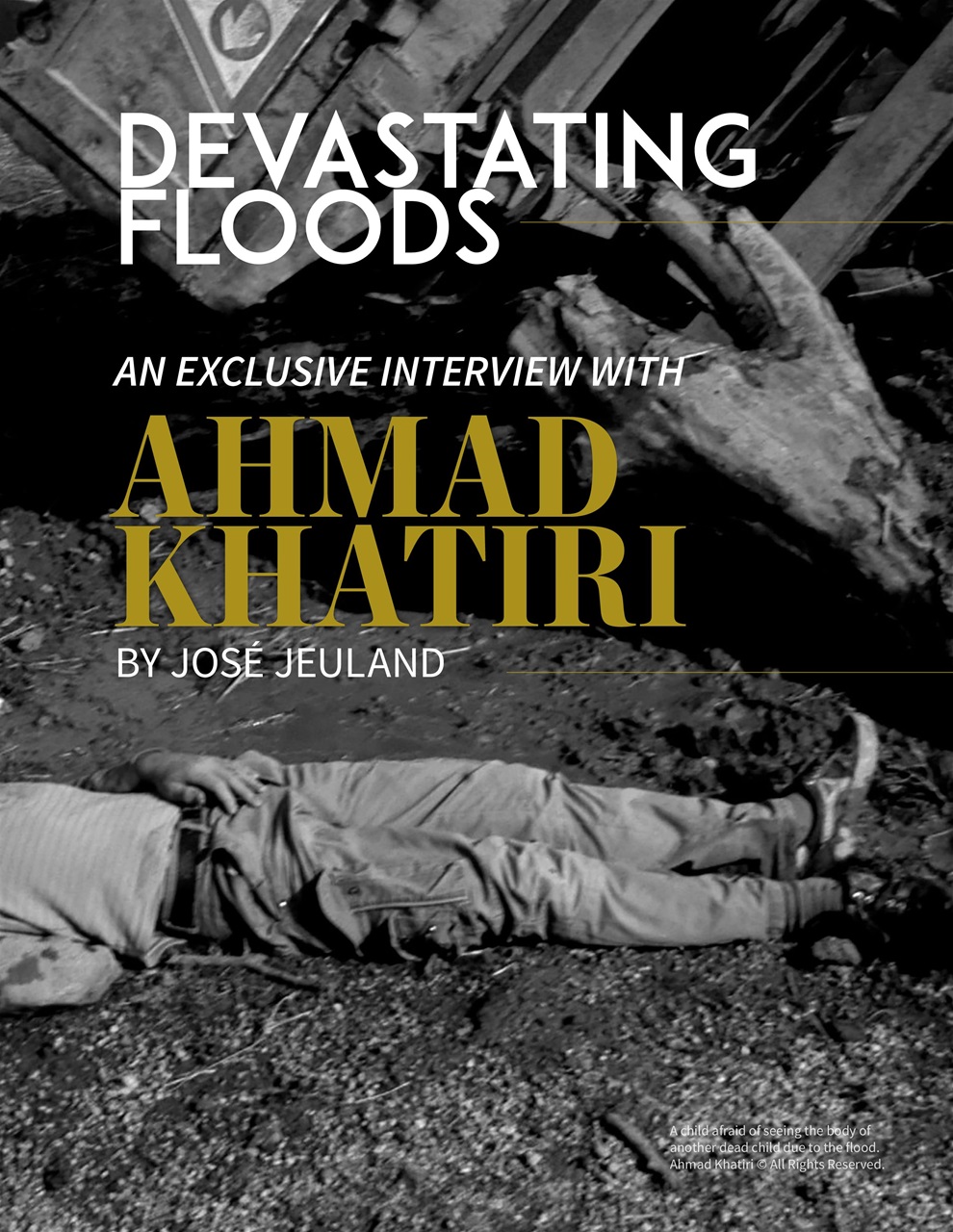 Lens Magazine Preview Pages