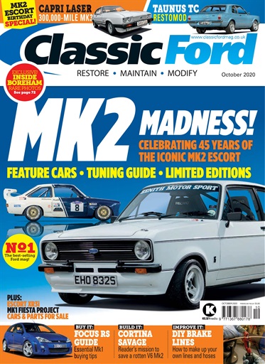 Classic Ford issue 