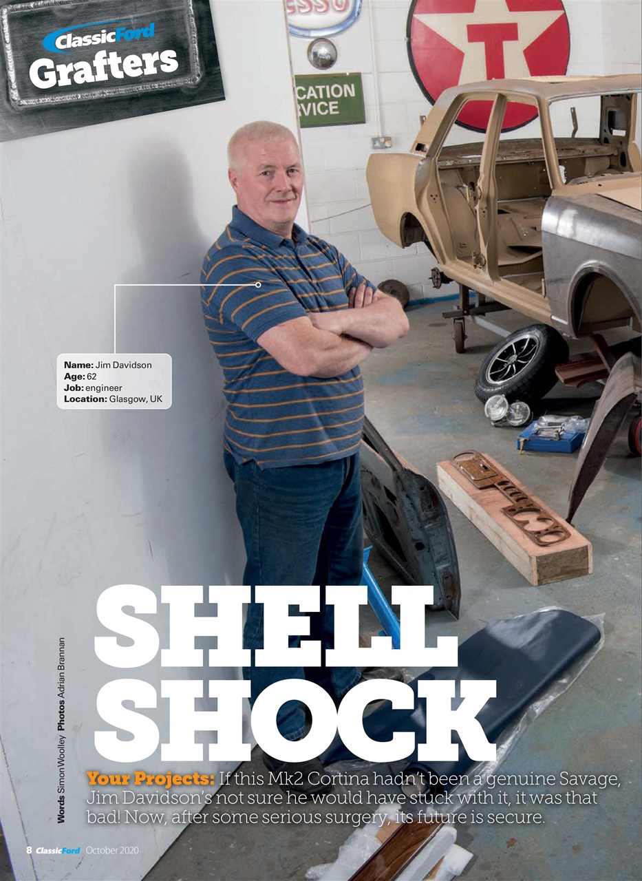 Classic Ford Preview Pages
