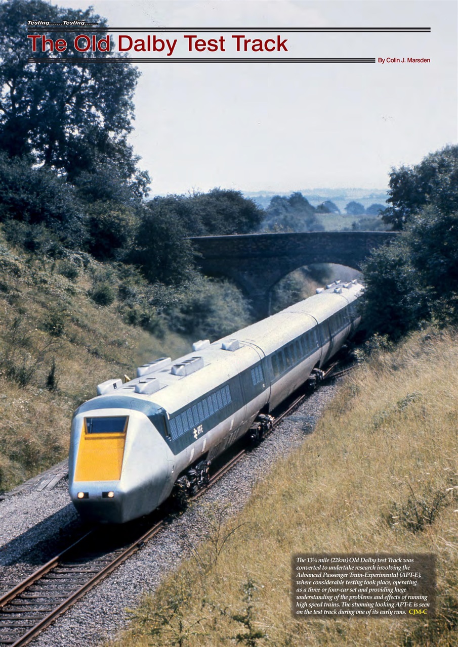 Railways Illustrated Preview Pages