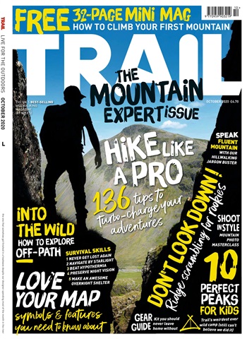 Trail issue October 2020