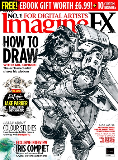 ImagineFX issue 