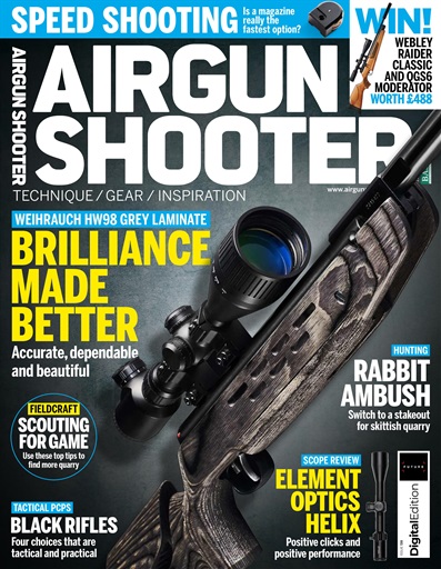 Airgun Shooter issue 