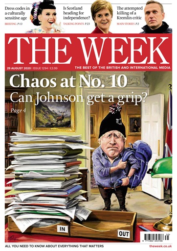 The Week issue 