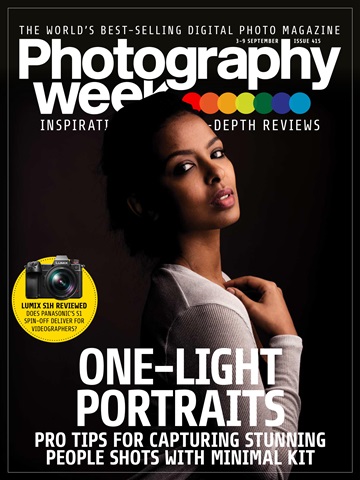Photography Week issue Issue 415