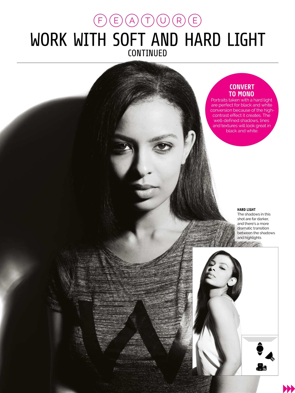 Photography Week Preview Pages