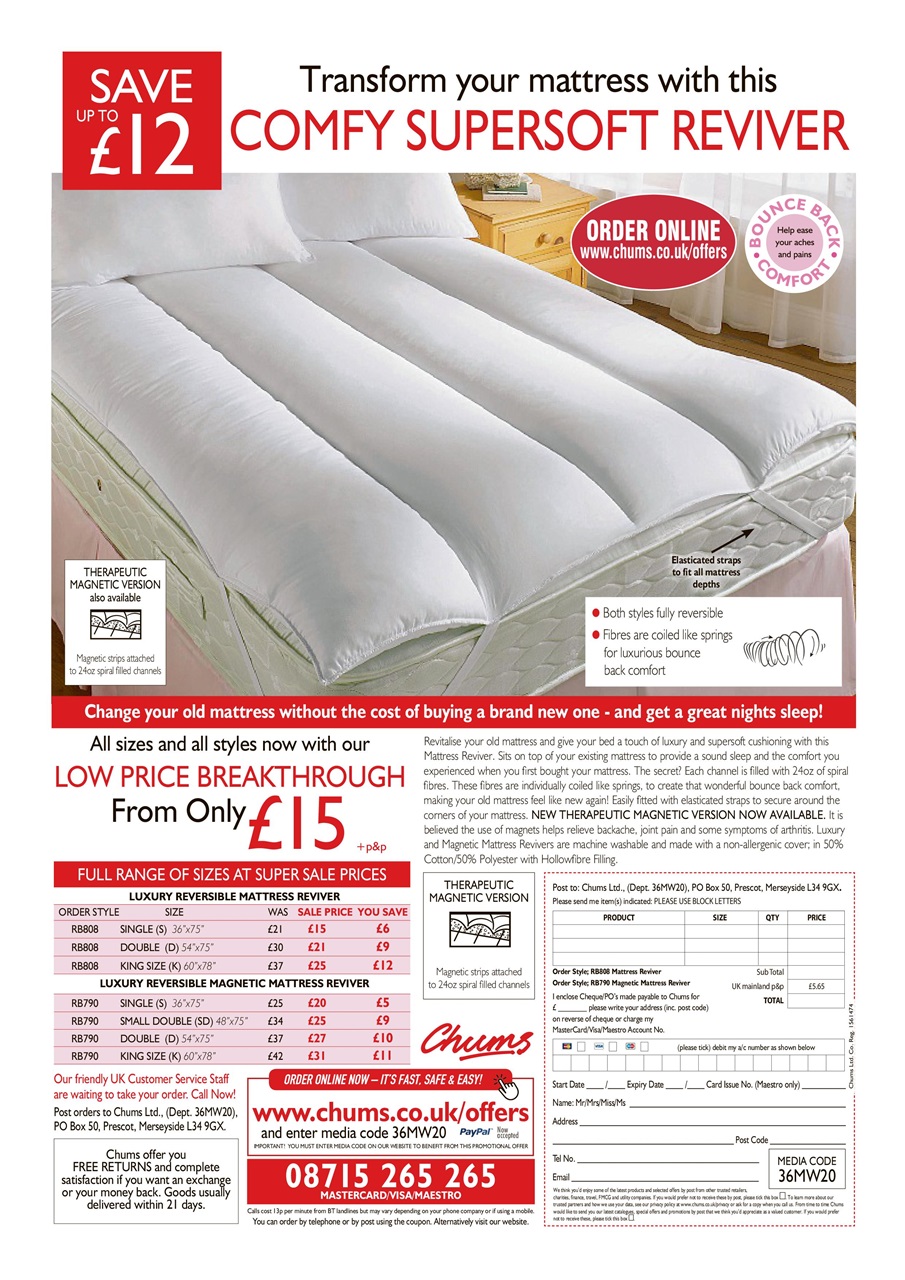 My Weekly Preview Pages