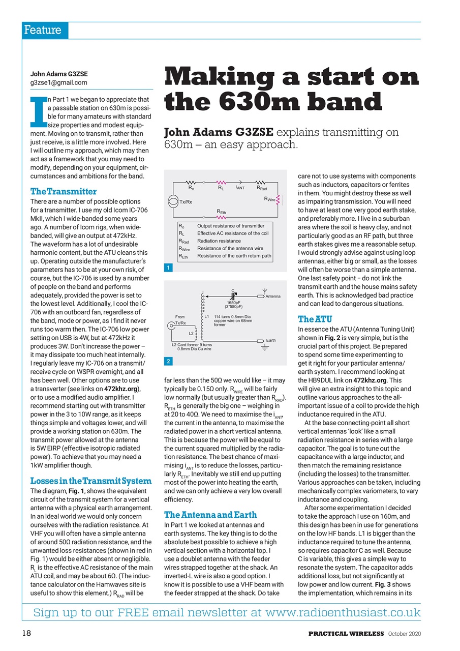 Practical Wireless Preview Pages