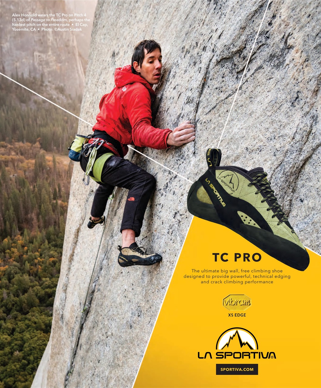 Rock and Ice Preview Pages