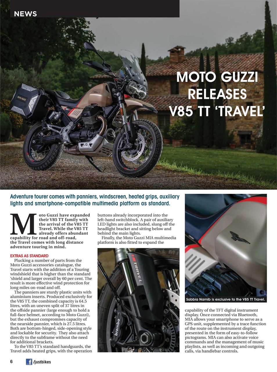 JUST BIKES Preview Pages