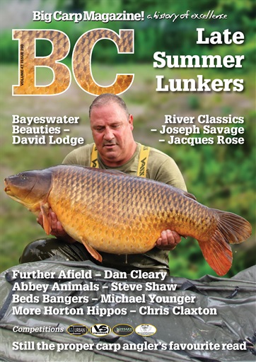 Big Carp Magazine issue 